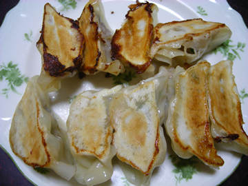 中国料理世界大会チャンピオンの餃子