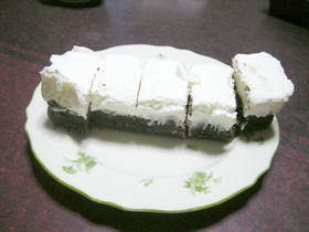 禁断のスイーツ福袋 生チョコケーキ