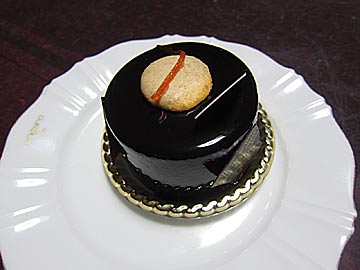 サンニコラのショートケーキ