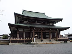東本願寺金沢別院の画像