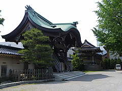 東本願寺金沢別院の画像