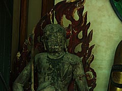 圓照寺（円照寺）の仏像の画像