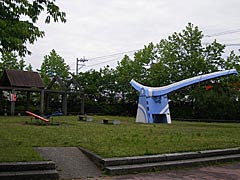 福井少年運動公園 こどもの国のサイエンス広場の画像