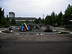 福井少年運動公園 こどもの国の幼児コーナーの画像