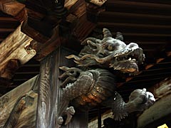 越前市旧武生のお寺巡り　妙国寺の画像