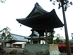 越前市旧武生のお寺巡り　正覚寺の画像