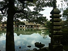 養浩館庭園（旧御泉水屋敷）の画像