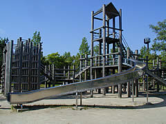 金沢城北市民運動公園の画像