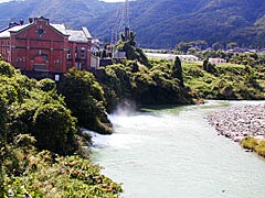 福岡発電所（河内村）の画像