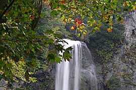 平湯大滝の画像