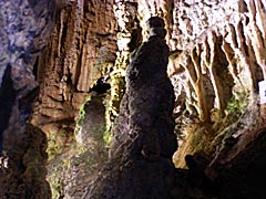 飛騨大鍾乳洞の第3洞の画像