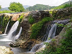十二ケ滝の画像