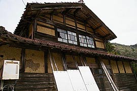 加賀東谷伝統的建造物群保存地区の画像