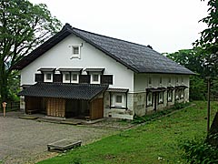 金沢城公園の鶴丸倉庫の画像