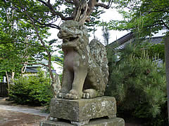 北間町平野神社