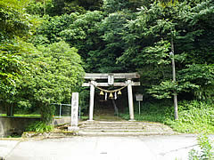 花園神社