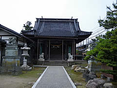 福増町八幡神社