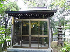 西金沢新町神社