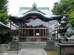 高畠神社