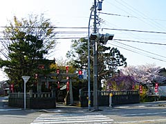 二口町八幡神社