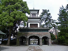 尾山神社の画像
