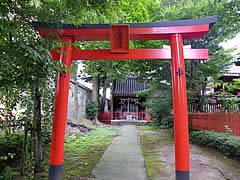 尾崎神社の画像