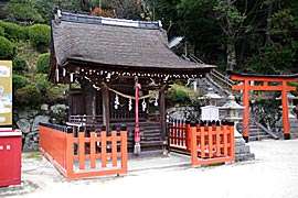 白鬚神社の画像