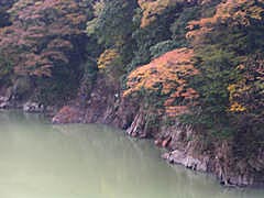 神通峡の画像