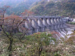 神通川第一ダムの画像