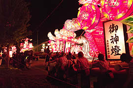 庄川観光祭