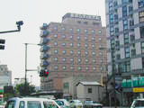 金沢シティホテルの画像　金沢の安い宿