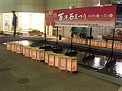 ����w�̕S���΂܂胉�C�g�A�b�v�̉摜