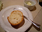 ビストロ レガルのフランスパン