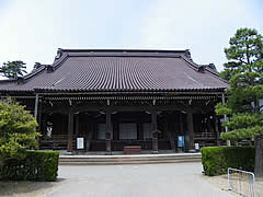 本願寺金沢西別院の画像