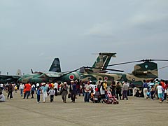 小松基地航空祭の画像