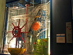 エンゼルランドふくい（福井県児童科学館）のボールコースターの画像