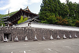  大師山清大寺 越前大仏の画像