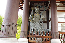  大師山清大寺 越前大仏の画像