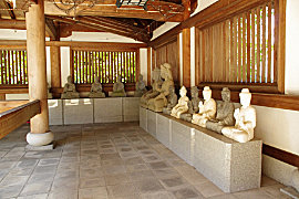  大師山清大寺 越前大仏の画像