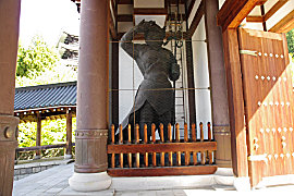  大師山清大寺 越前大仏の画像