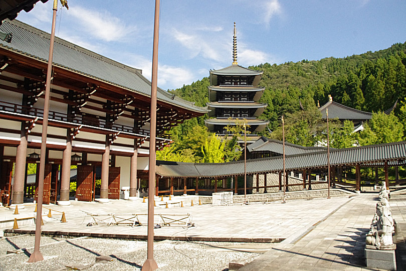  大師山清大寺 越前大仏の画像