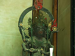 圓照寺（円照寺）の仏像の画像