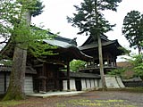 毫攝寺の画像　福井県の観光地