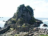 鉾島 越前海岸の画像　福井県の観光地
