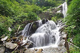 仏御前の滝の画像