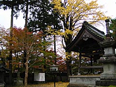 花筐公園　粟生寺の画像