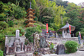 金ヶ崎城跡の画像