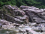 九頭竜峡と九頭竜湖の画像　福井県の観光地