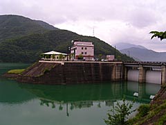 九頭竜ダムの画像