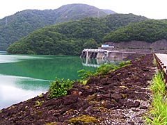 九頭竜ダムの画像